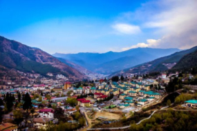 Enchanting Bhutan: A 6-Day Journey Through Thimphu, Paro, and the Mystical Tiger's Nest